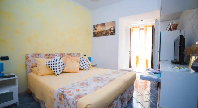 B&B Maratea Garden House