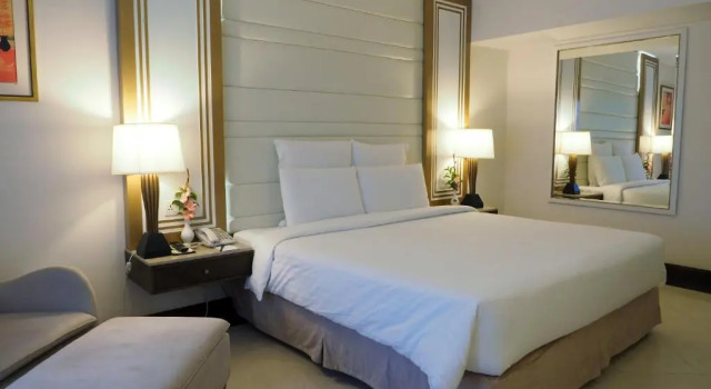 Двухместный номер Executive Pearl Continental Hotel, Rawalpindi