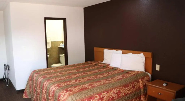 Номер Standard Western motel