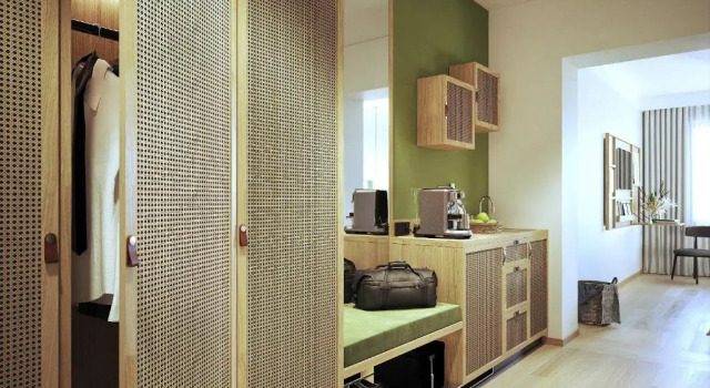 Двухместный номер Smart Bio-Hotel Schani Wienblick