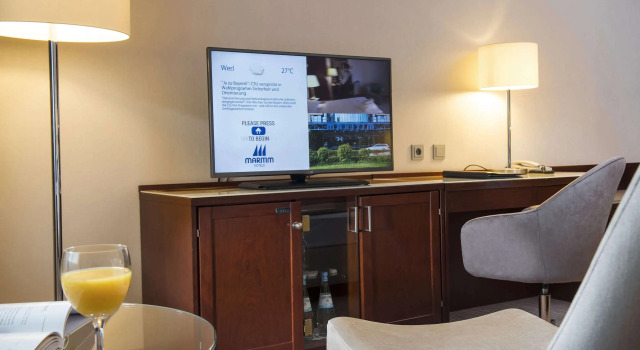Номер Comfort Maritim Hotel Bonn