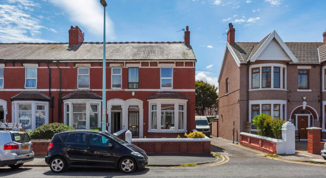 Comfortable Apartment in Blackpool near Sea, Varaa Huoneisto Asunnot kohteessa Merseyside, Huoneisto