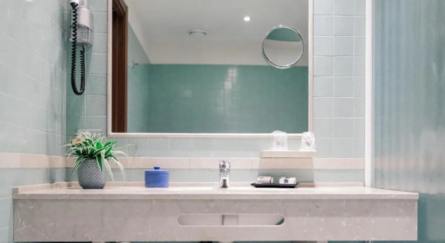 Двухместный номер Standard Hotel Crystal