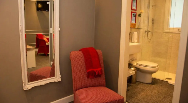 Двухместный люкс Deluxe Casa Regaleira Hotel Boutique