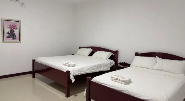 Люкс Deluxe Day And Night Hotel Belmopan
