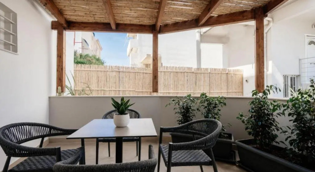 Апартаменты Vinnies Homes
