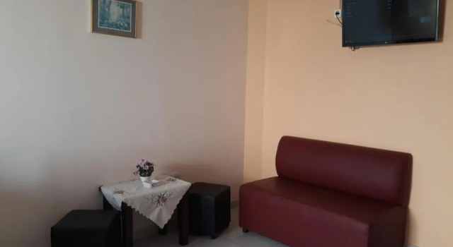 Студия Amaryllis Hotel