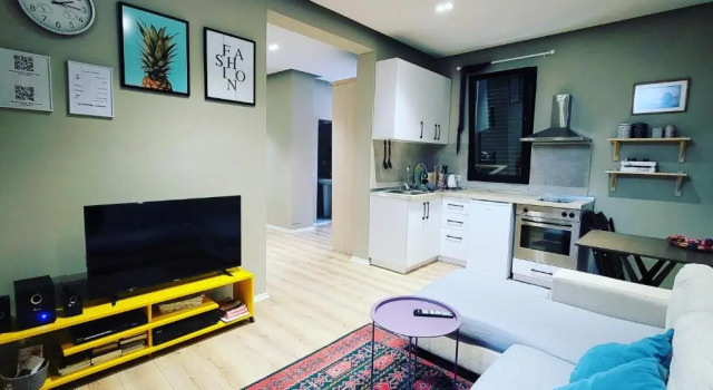Апартаменты Apartment La Casetta
