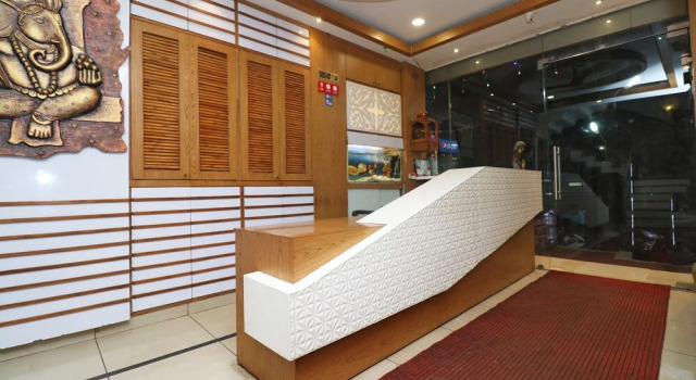 OYO 4549 Hotel Abhilasha