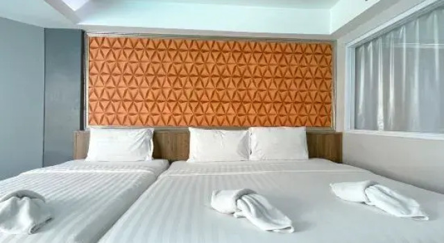 Номер Deluxe Dragon Beach Resort , Jomtien Beach Pattaya
