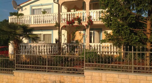 Апартаменты с 2 комнатами Apartment Kristina