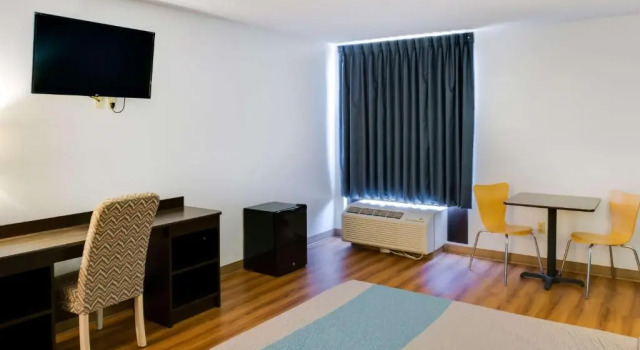 Номер Standard Motel 6-Richmond, IN