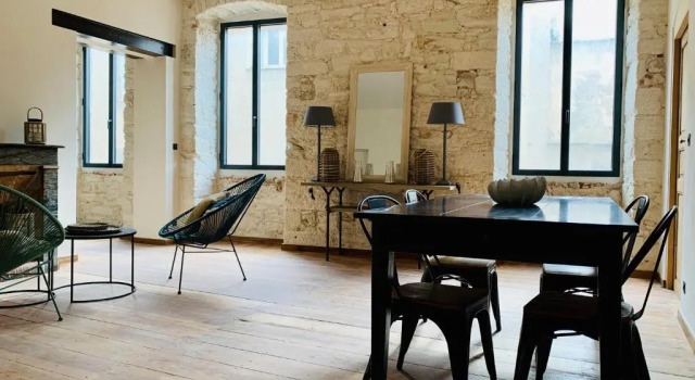 Апартаменты с 2 комнатами CASA CITADELLA Bonifacio
