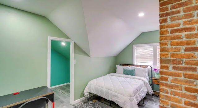 Studious Escape Near Nott Memorial, Belmont Stakes, Rezerwuj Apartament Hotele w Schenectady z parkingiem, Parking