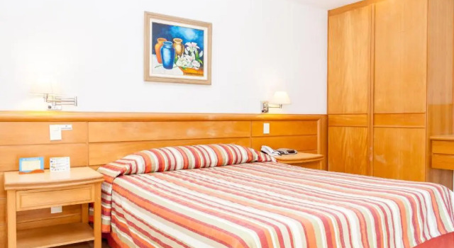 Двухместный номер Standard Hotel Atlântico Búzios Convention