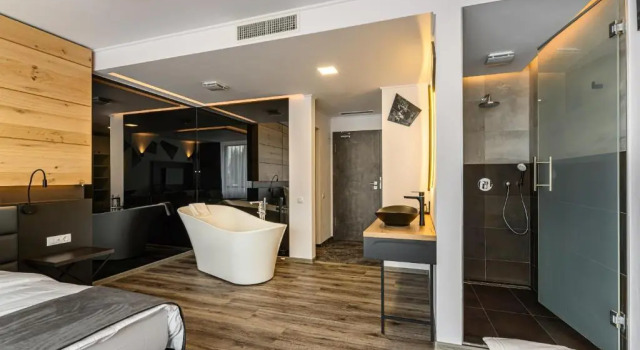Номер Luxury B THE HOTEL