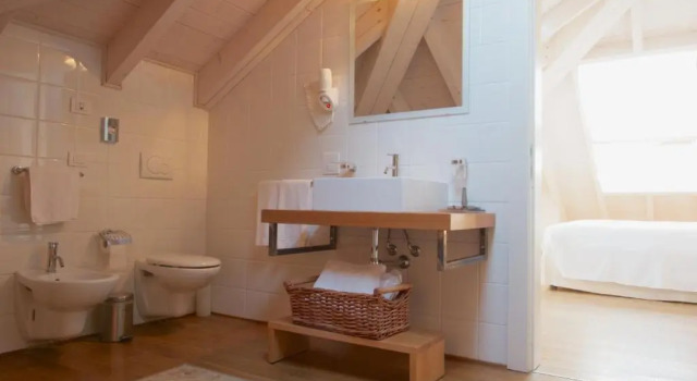 Номер Superior Art Hotel Varese