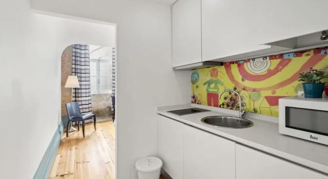 Студия Superior OX Apartments B Places