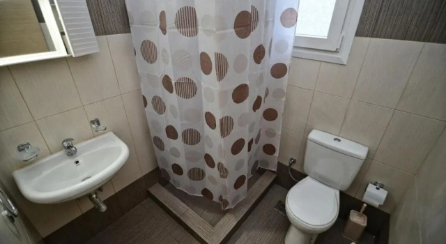 Четырёхместный номер Standard с видом на море Melissa Rooms