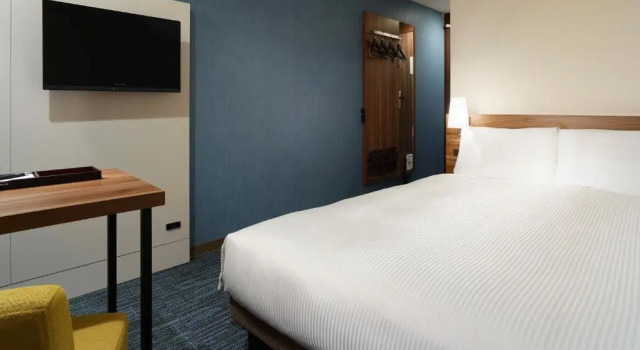 Двухместный номер Standard Mitsui Garden Hotel Kumamoto