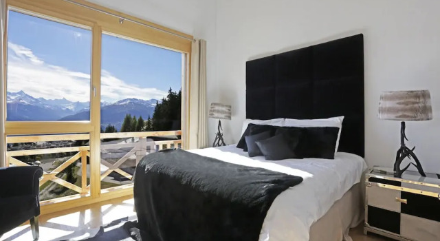 Шале с 4 комнатами Crans Luxury Lodges