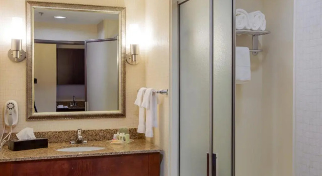 Люкс Staybridge Suites Oklahoma City by IHG
