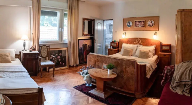 Двухместный номер Standard Vila Mila