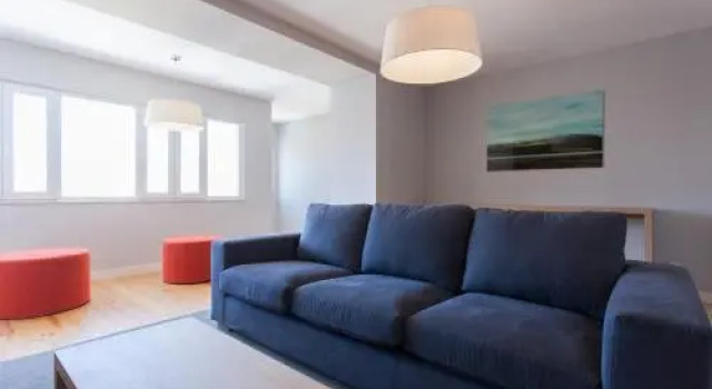 Feels Like Home Principe Real Luxus Apartment