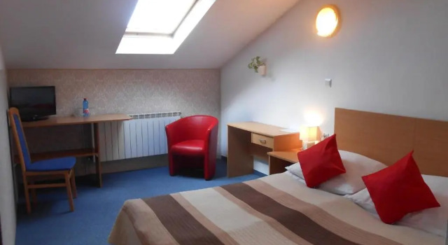 Двухместный номер Standard Hotel As