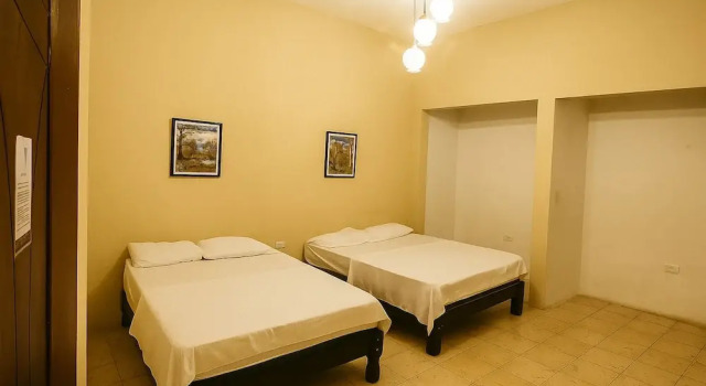 Четырёхместный номер Superior Hospedaje Casa Velaz