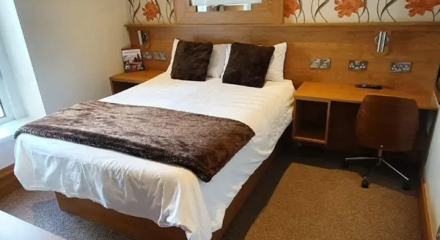 Двухместный номер Standard Rose Park House