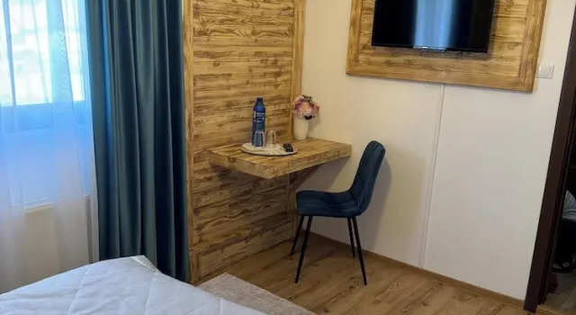 Двухместный номер Superior La Colțul Castelului Bran Boutique