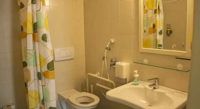 Двухместный номер Standard с балконом Agriturismo Cascina Ponchietta