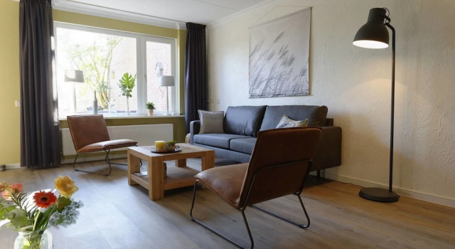 Classy Apartment in Veere With Private Terrace, Book Apartment Veere 