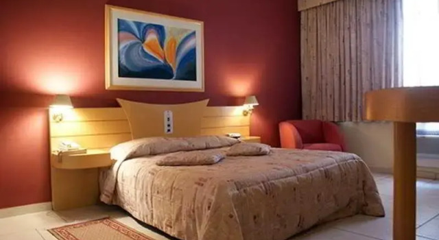Номер Superior Hotel Del Rey by Poty - RUA XV DE NOVEMBRO