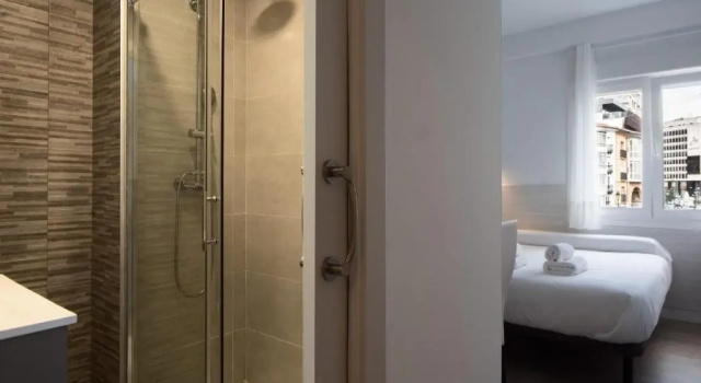 Двухместный номер Standard Hostal Lar