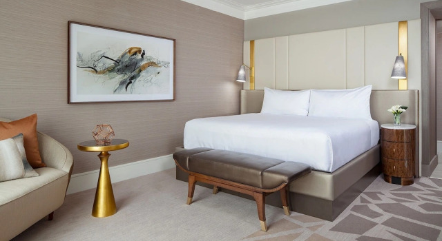 Люкс Grand Presidential Hotel Crescent Court