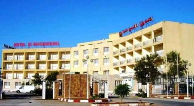 El Mouahidine, Book Hotel 3-stjernede hoteller i Oran, 3*
