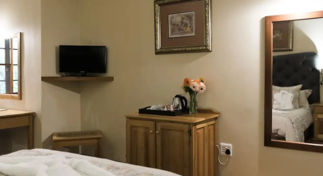 Двухместный номер Classic Tzaneen Country Lodge