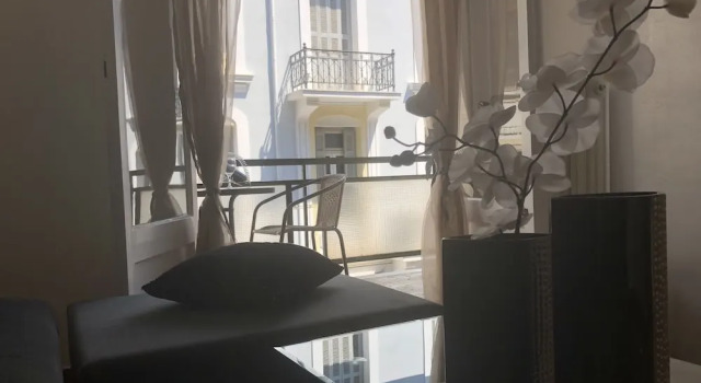 Апартаменты с балконом Acropolis Luxury Athens Suites