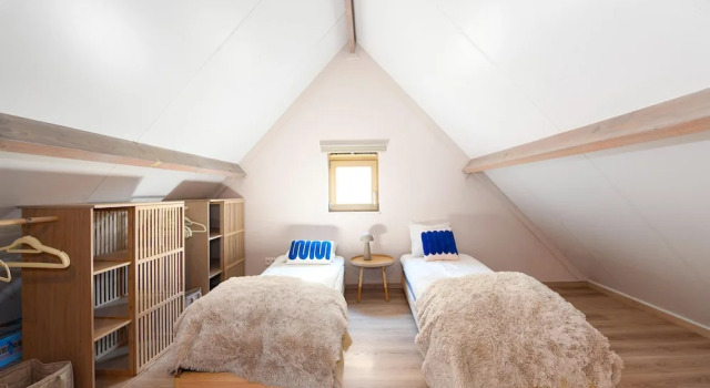 Коттедж Well-kept and Cozy Polder House