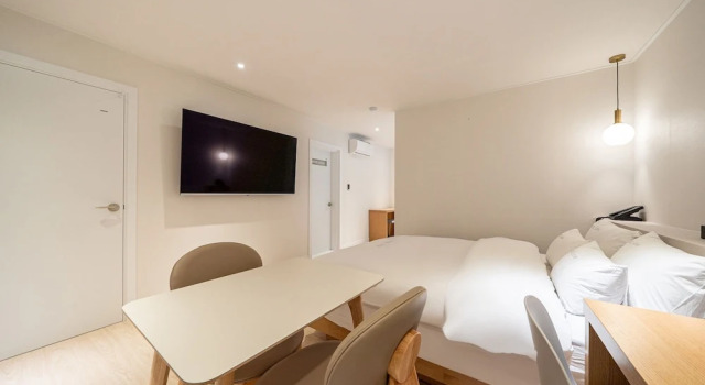 Номер Standard HOTEL SOHA