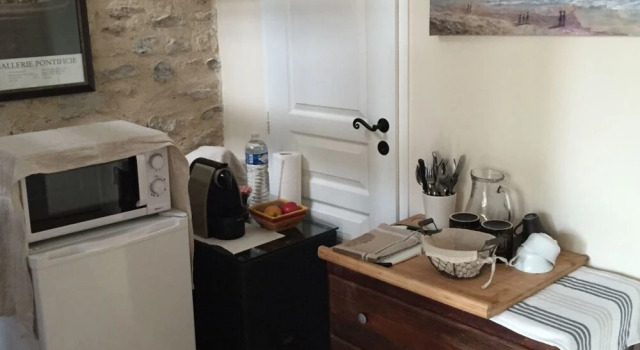 Двухместный номер Standard с балконом Loire Valley Medieval Getaway