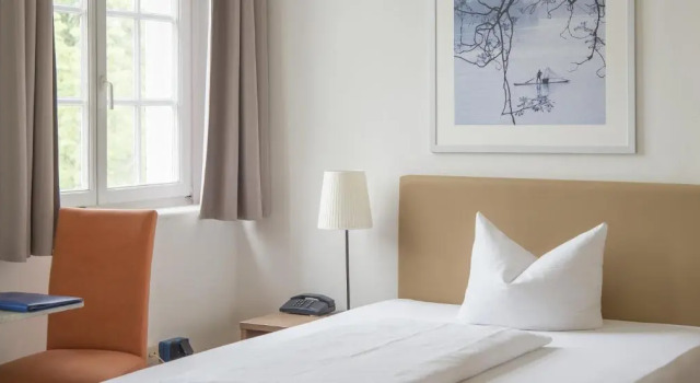 Одноместный номер Standard Apartment Hotel Konstanz