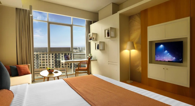 Двухместный номер Deluxe Royal Continental Hotel