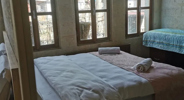 Номер Deluxe c 1 комнатой с видом на горы Cappadocia Home