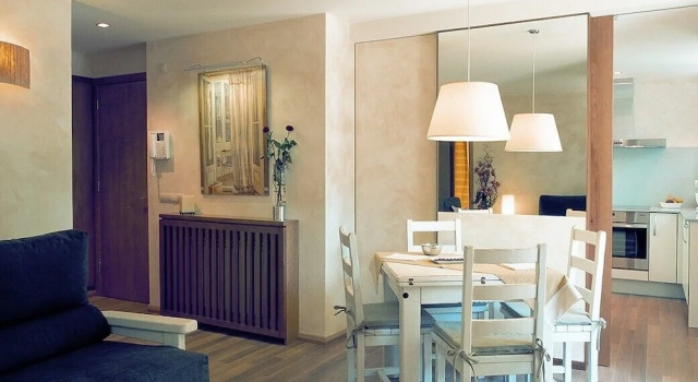 Apartamentos la Torreta del Llac