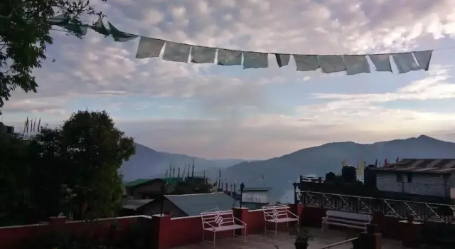 The Shire  Homestay, Varaa Hotelli Gangtok Sikkim, lähellä Enchey Monastery