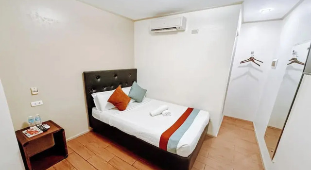 Двухместный номер Standard Casa Luciana Hotel