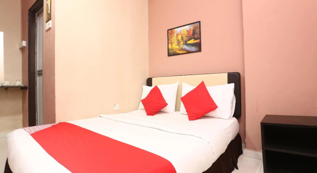 Двухместный номер Standard Hotel O Destiny Riverside Hotel